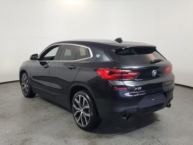 2018 bmw x2 sdrive28i