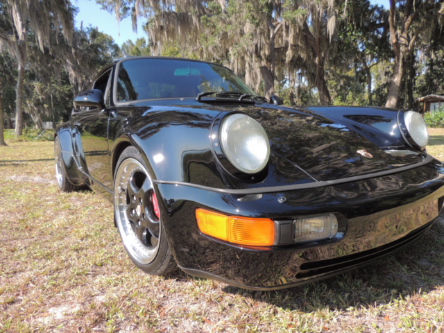1991 porsche 911 965 turbo