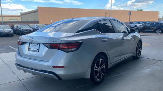 2022 Nissan Sentra