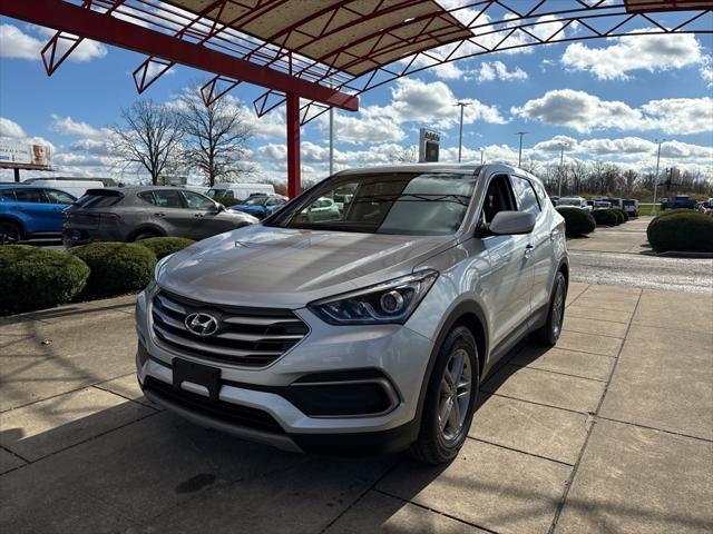 2018 hyundai santa fe sport 2.4l