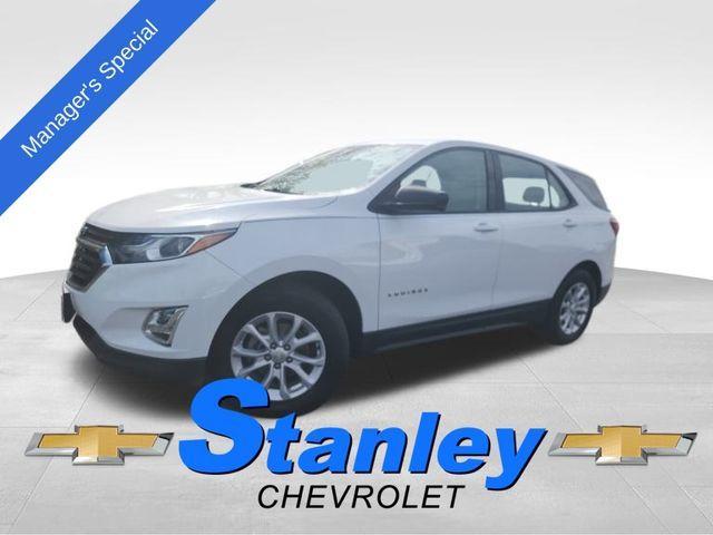 2018 chevrolet equinox ls