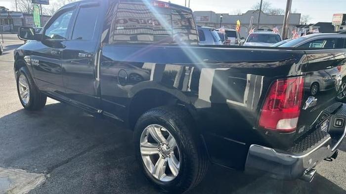 2014 ram 1500 quad cab slt pickup 4d 6 1/3 ft in runnemede, new jersey