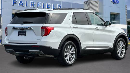 2024 Ford Explorer