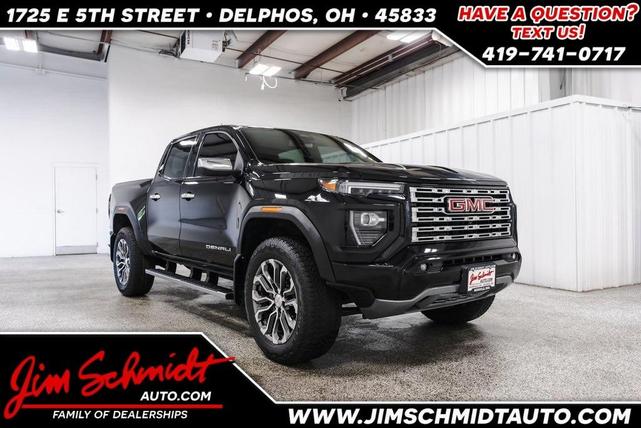 2023 gmc canyon denali