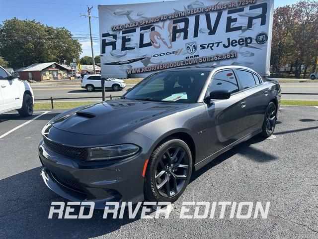 2022 dodge charger r/t