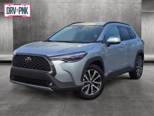 2024 toyota corolla cross xle