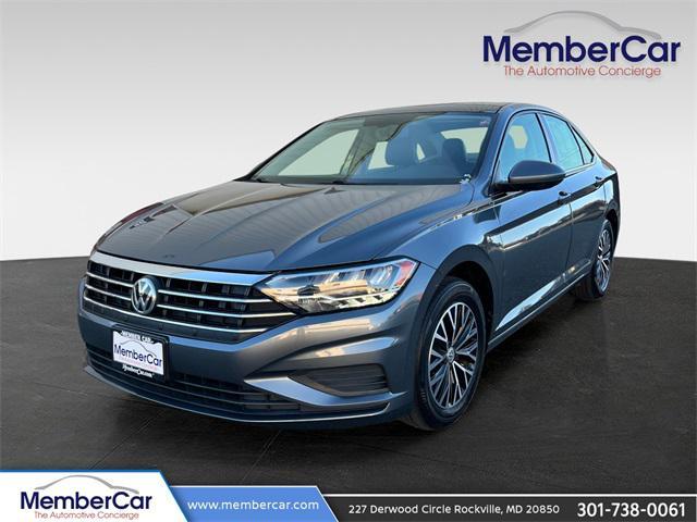 2019 volkswagen jetta 1.4t s