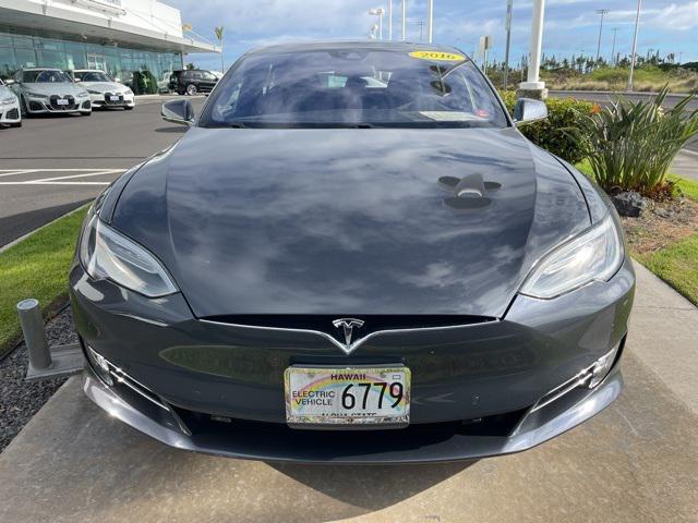 2016 tesla model s 90d