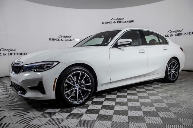 2021 bmw 330 330i