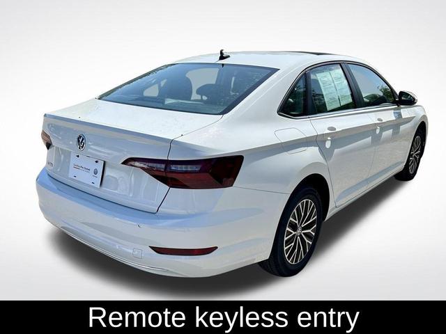 2020 volkswagen jetta 1.4t se