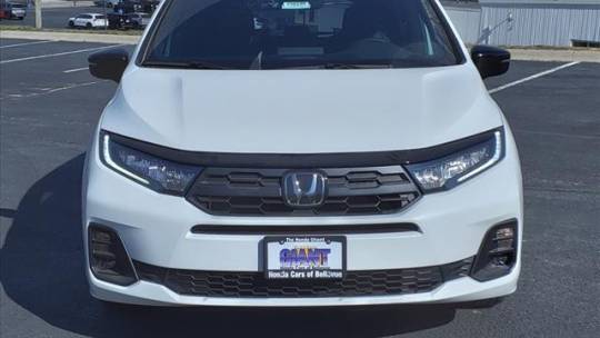 2025 Honda Odyssey (North America)