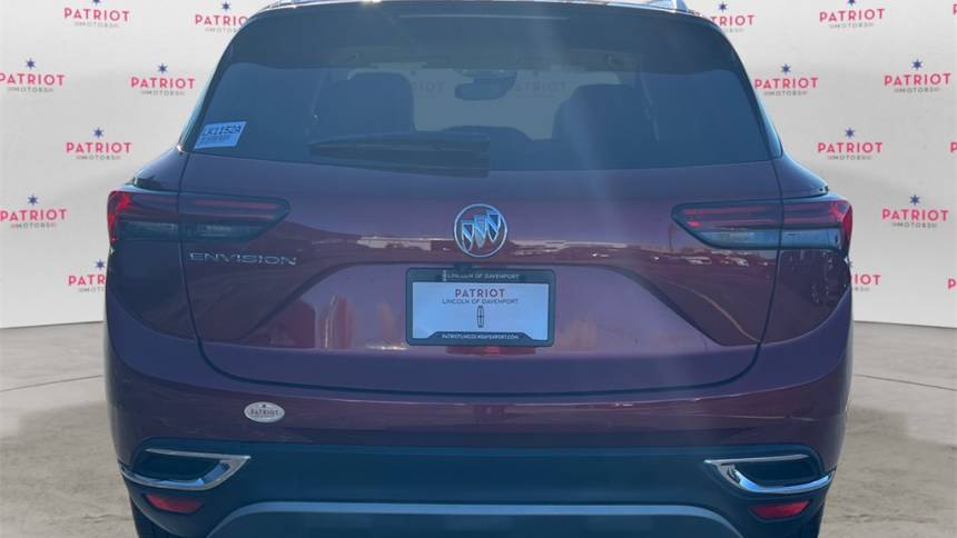 2022 buick envision essence