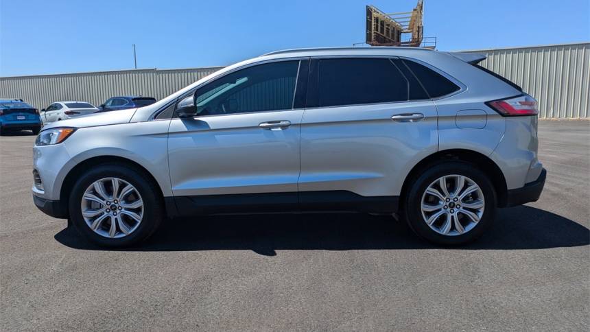 2024 ford edge titanium