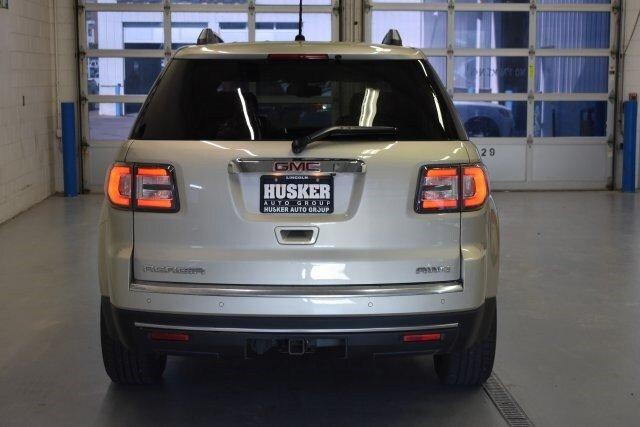 used 2014 gmc acadia awd slt w/ slt-1 lincoln, ne 68521 for sale in lincoln, nebraska