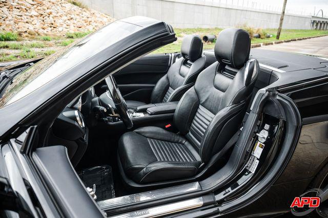 2017 mercedes-benz sl 550 sl 550