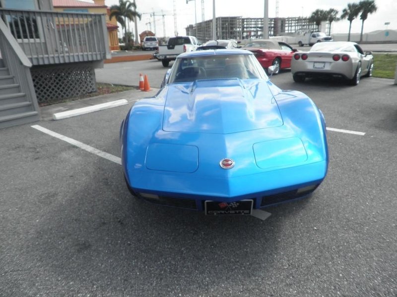 chevrolet corvette coupe