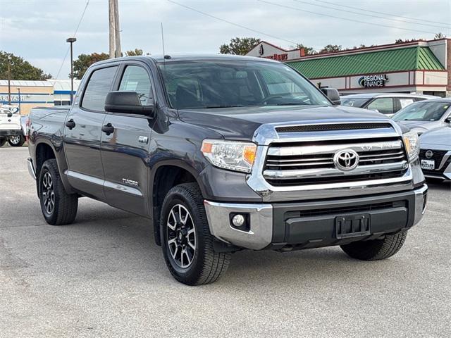 2016 toyota tundra sr5