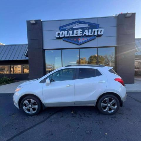 2014 buick encore convenience