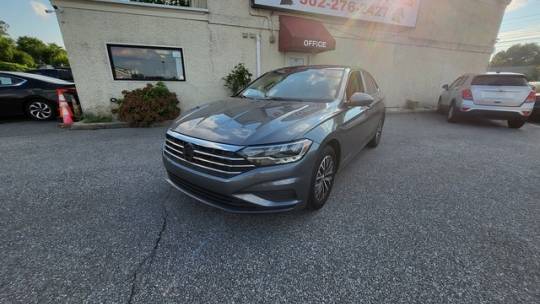 2019 Volkswagen Jetta
