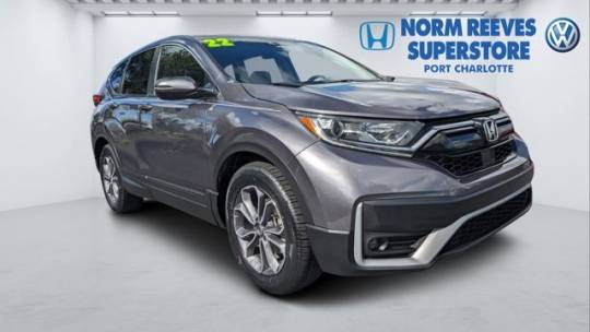 2022 Honda CR-V