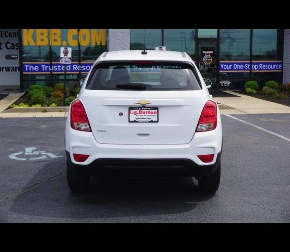 used 2017 chevrolet trax fwd ls lewes, de 19958 for sale in lewes, delaware
