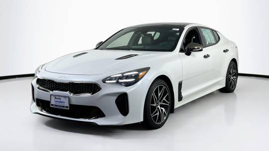 2022 Kia Stinger