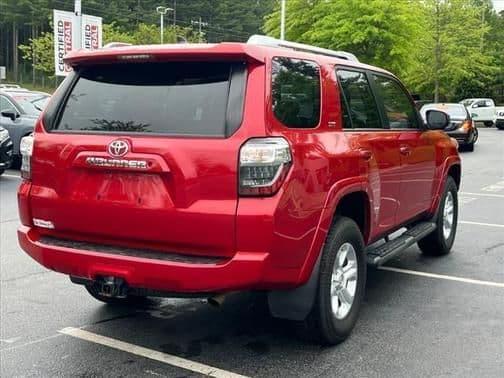 2018 toyota 4runner sr5 in asheville, north carolina