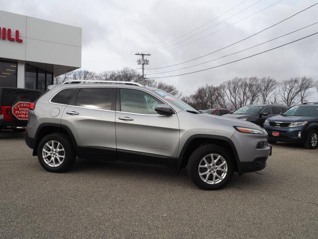 2014 jeep cherokee latitude 4x4 latitude 4dr suv for sale in warwick, rhode island