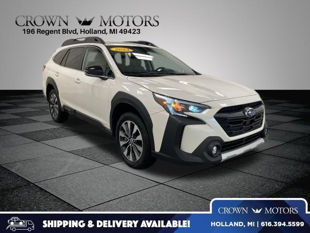 2023 subaru outback limited
