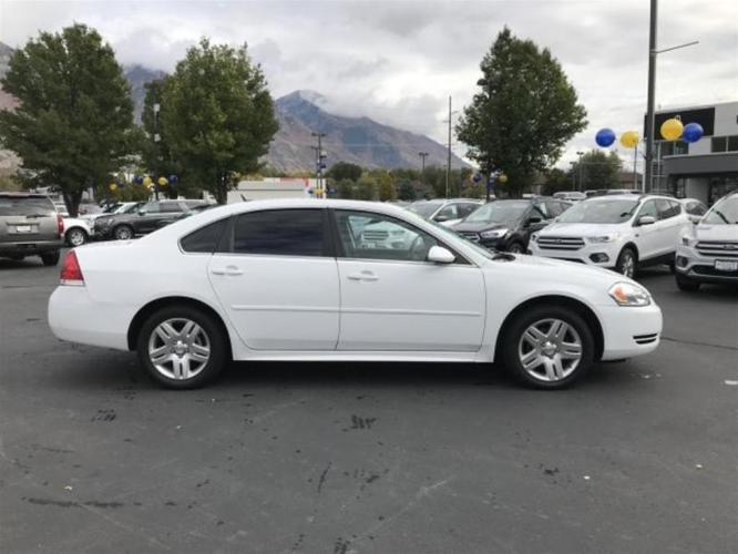 2014 chevrolet impala limited lt fleet lt fleet 4dr sedan for sale in provo, utah