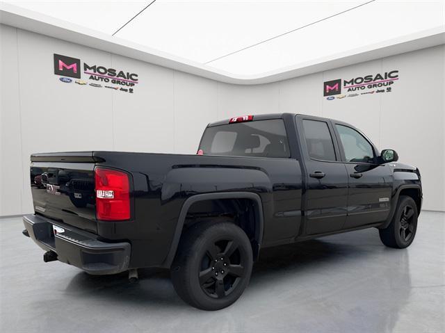 2017 gmc sierra 1500 base