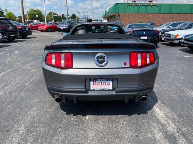 2010 ford mustang gt premium
