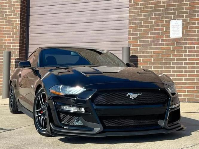 2020 ford mustang gt premium coupe 2d in omaha, nebraska