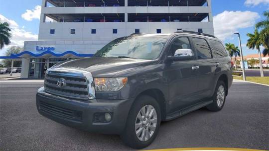 2013 Toyota Sequoia