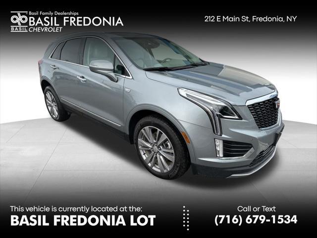 2024 cadillac xt5 premium luxury