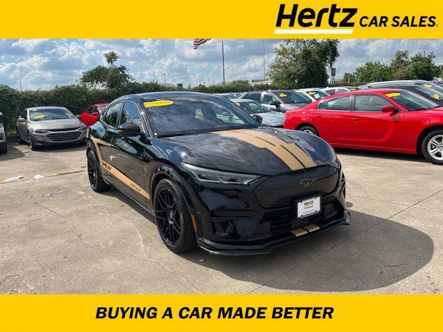 2023 ford mustang mach-e gt