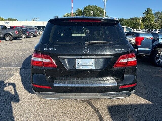 2012 mercedes-benz m-class ml 350