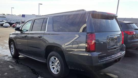 2019 Chevrolet Suburban