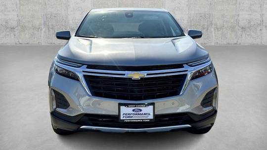 2024 Chevrolet Equinox