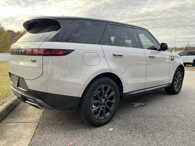 2023 land rover range rover sport se