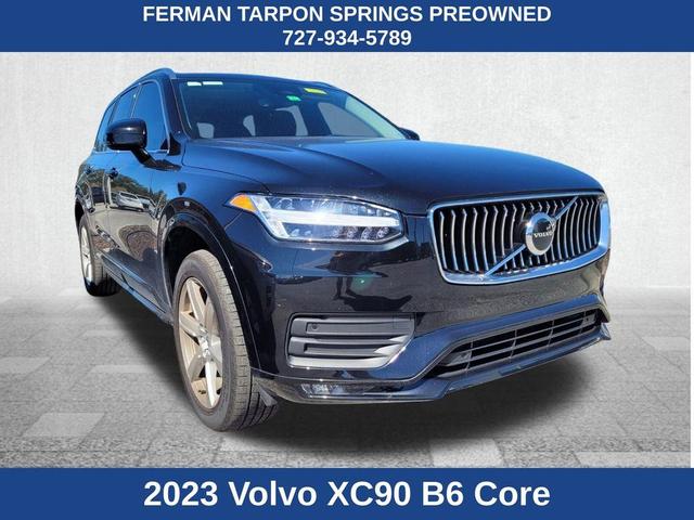2023 volvo xc90 b6 core