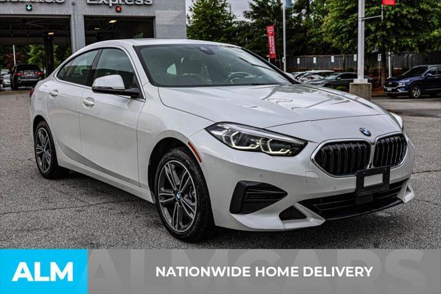 2023 bmw 228 gran coupe i sdrive