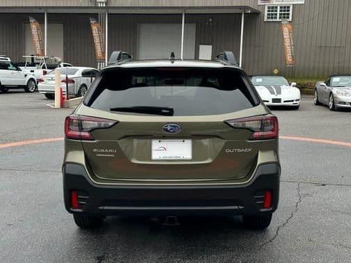 2020 subaru outback in denver, colorado