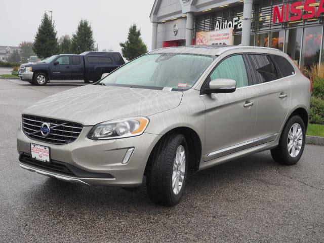 2015 volvo xc60 t5 premier awd t5 premier 4dr suv (midyear release for sale in stratham, new hampshire