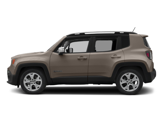 2016 jeep renegade limited