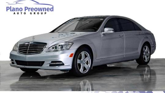 2011 Mercedes-Benz S-Class