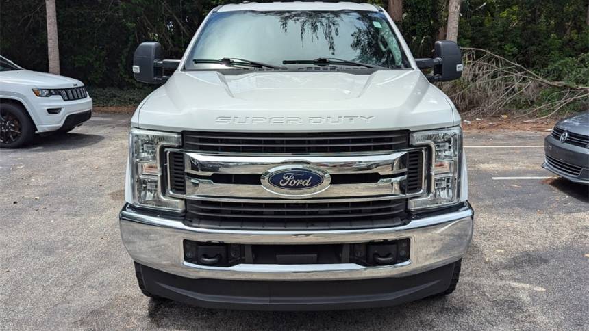 2019 ford f-250 super duty xlt