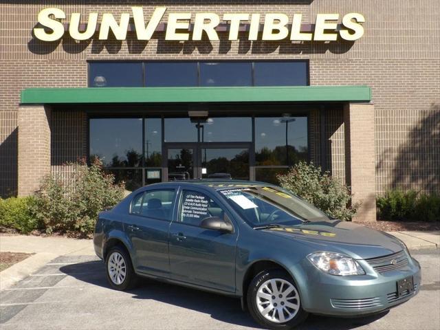 2010 chevrolet cobalt ls