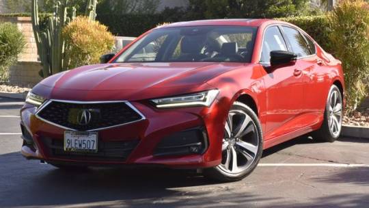 2023 Acura TLX