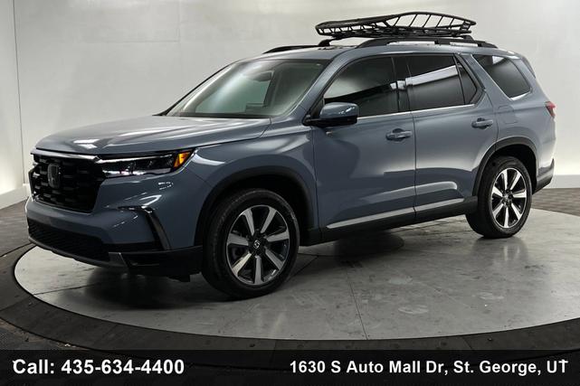 2023 honda pilot